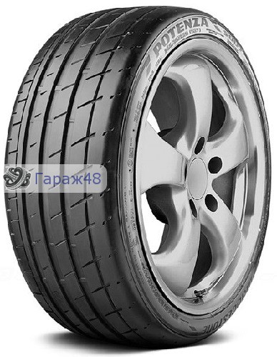 Bridgestone Potenza S007 275/40 R19 105Y